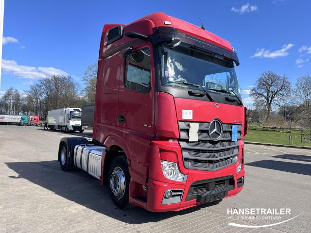 Mercedes-Benz Actros 1845