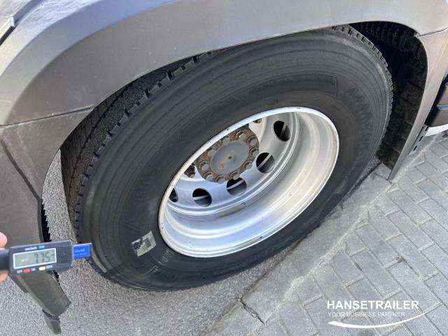 Mercedes-Benz Actros 1845