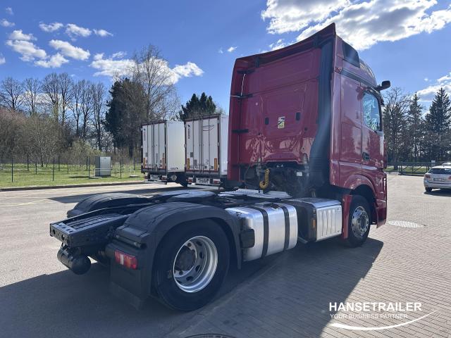 Mercedes-Benz Actros 1845