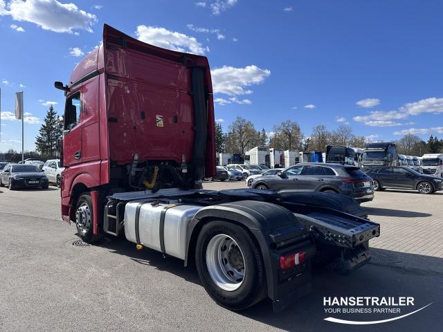 Mercedes-Benz Actros 1845