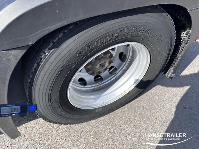 Mercedes-Benz Actros 1845