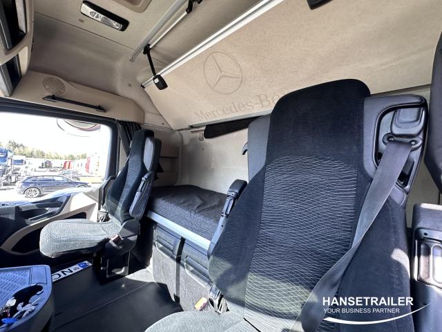 Mercedes-Benz Actros 1845