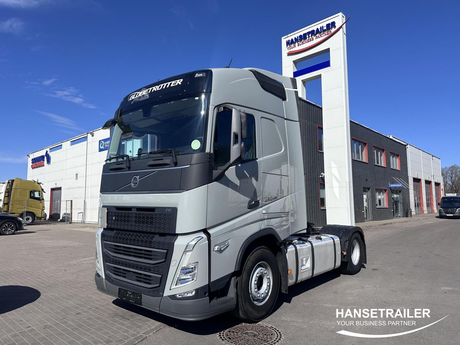 Volvo FH VEB+