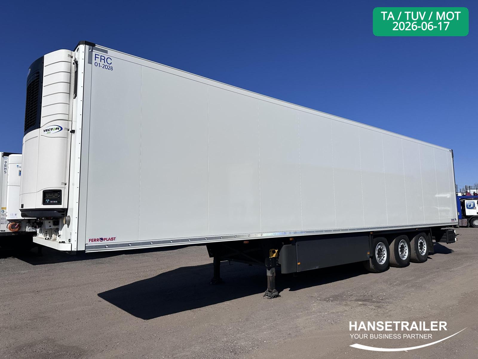 Schmitz SKO 24 FP60 7cm