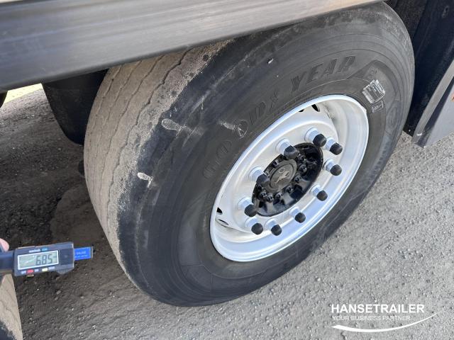 Schmitz SKO 24 FP60 7cm