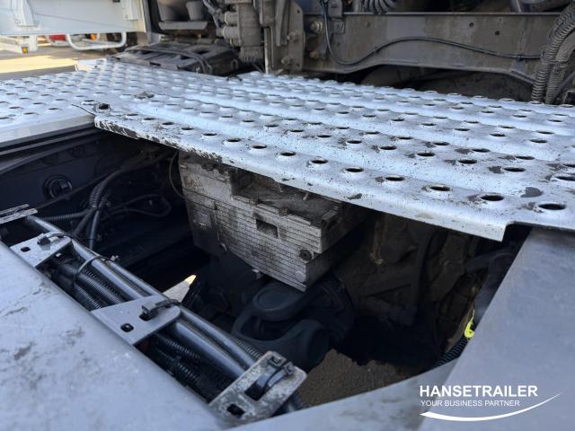 Volvo FH 540 Retarder 6x2