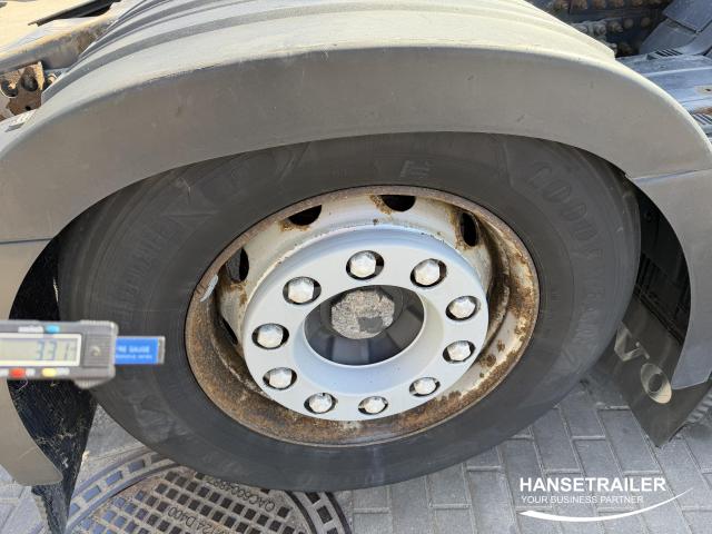 Volvo FH 540 Retarder 6x2