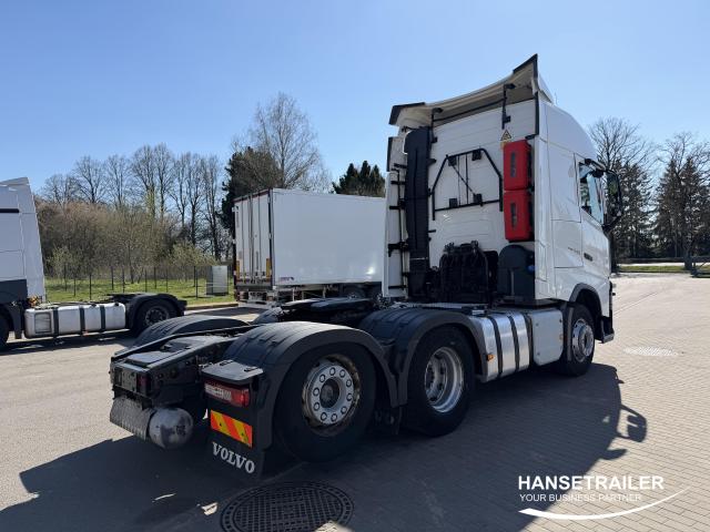 Volvo FH 540 Retarder 6x2
