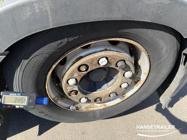 Volvo FH 540 Retarder 6x2