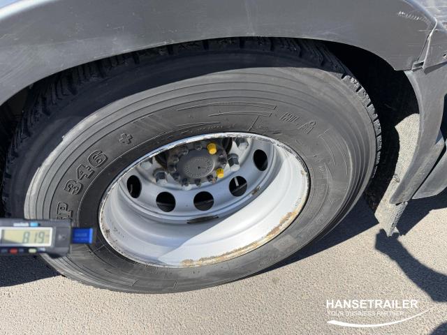 Volvo FH 540 Retarder 6x2