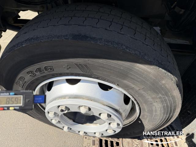 Volvo FH 540 Retarder 6x2