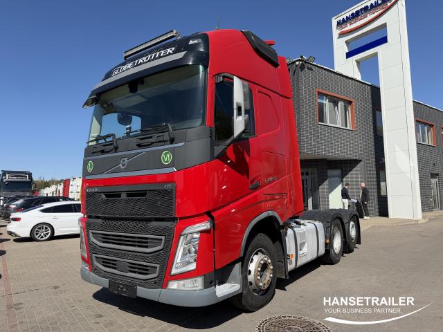 Volvo FH 540 Retarder 6x2 XL