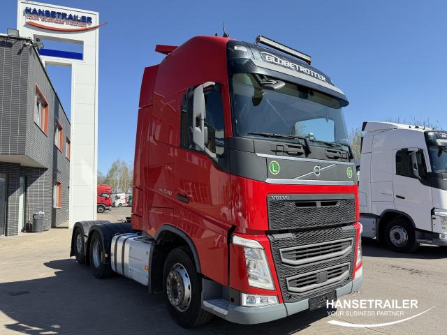 Volvo FH 540 Retarder 6x2 XL