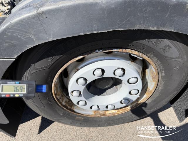 Volvo FH 540 Retarder 6x2 XL