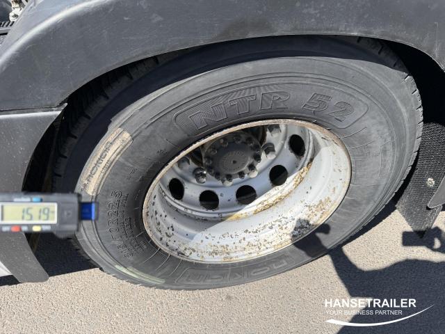 Volvo FH 540 Retarder 6x2 XL