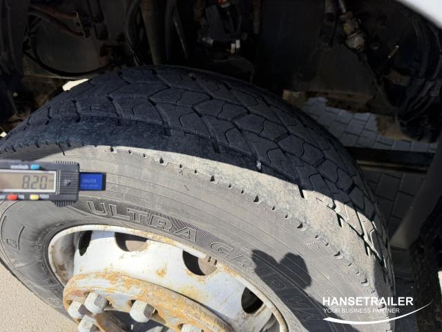 Volvo FH 540 Retarder 6x2 XL