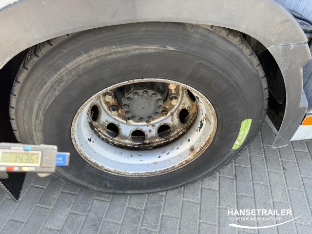 Volvo FH 540 Retarder 6x2 XL