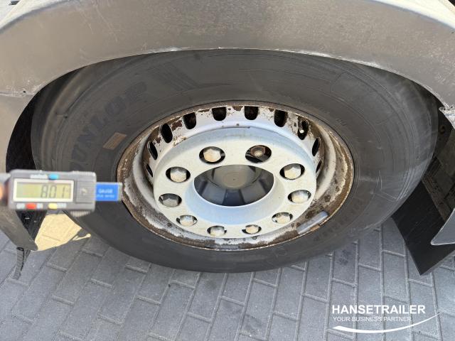 Volvo FH 540 Retarder 6x2 XL