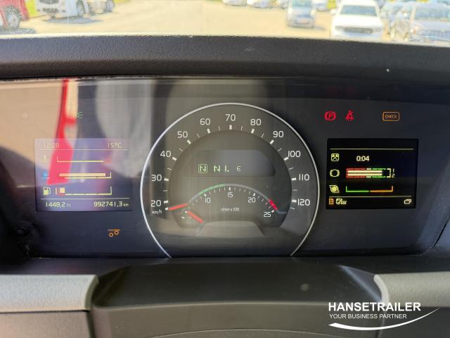 Volvo FH 540 Retarder 6x2 XL