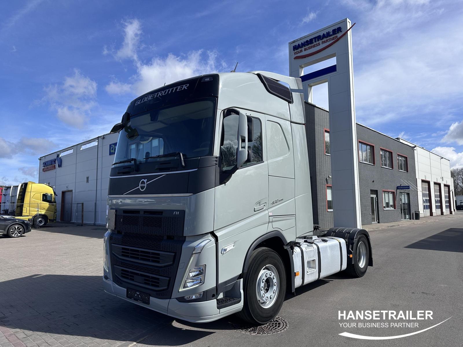 Volvo FH VEB+