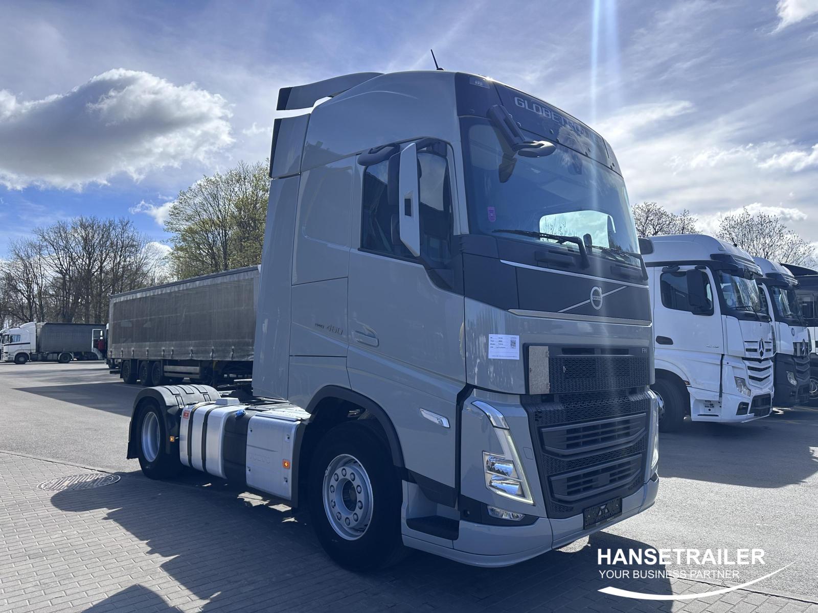 Volvo FH VEB+