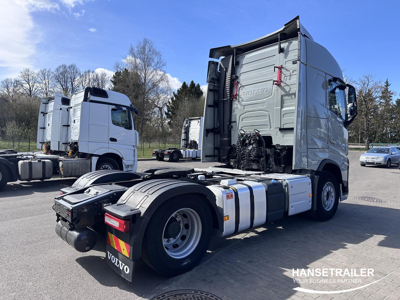 Volvo FH VEB+