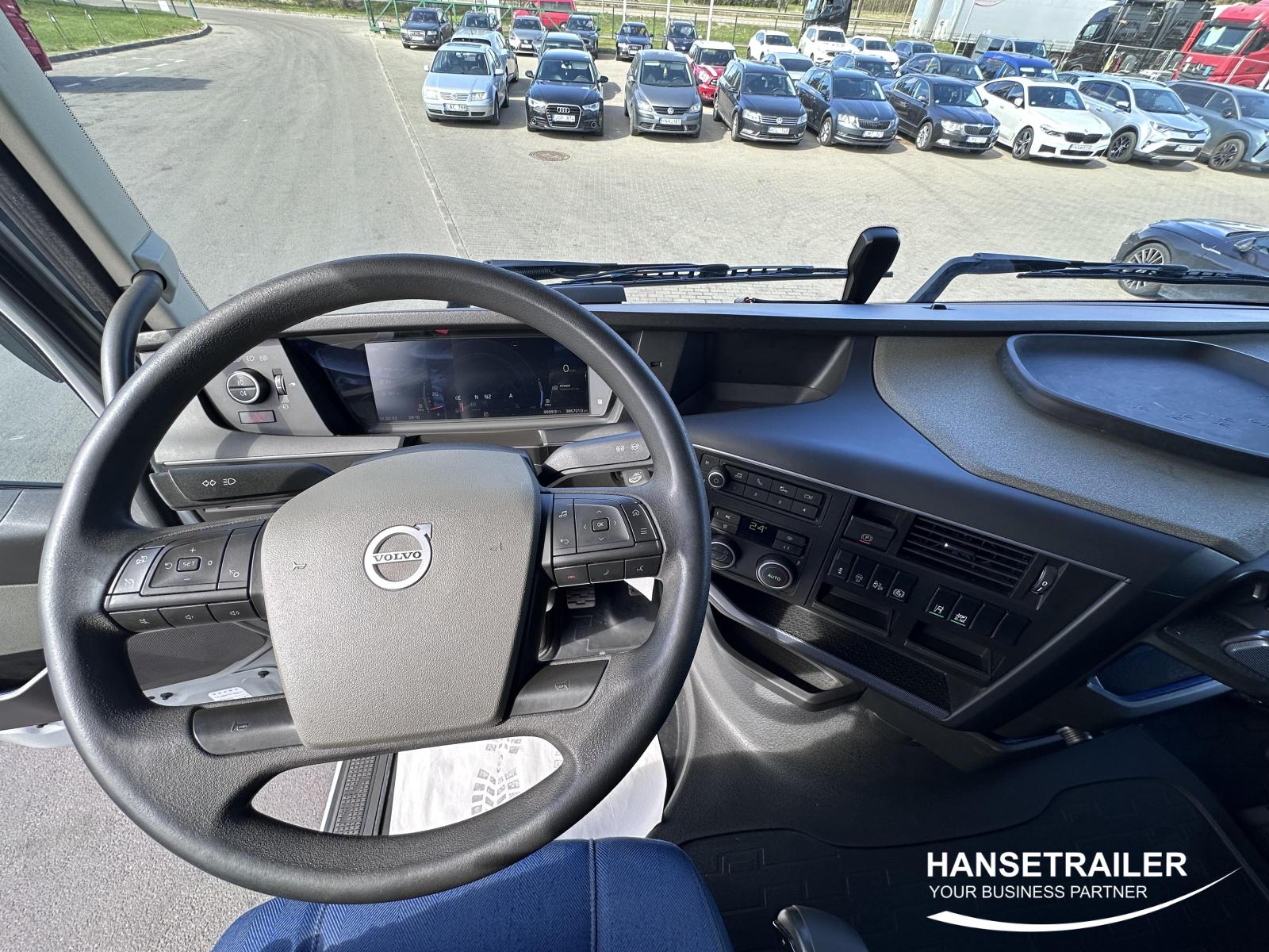Volvo FH VEB+