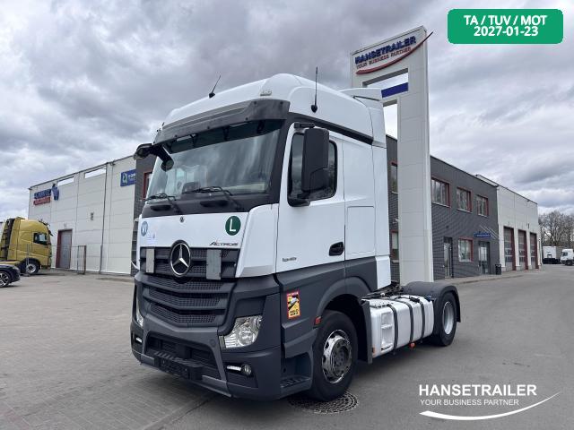 Mercedes-Benz Actros 1845
