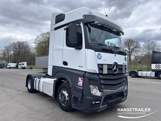 Mercedes-Benz Actros 1845