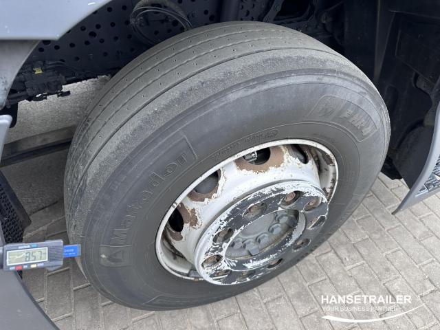 Mercedes-Benz Actros 1845