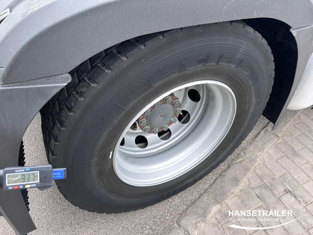 Mercedes-Benz Actros 1845