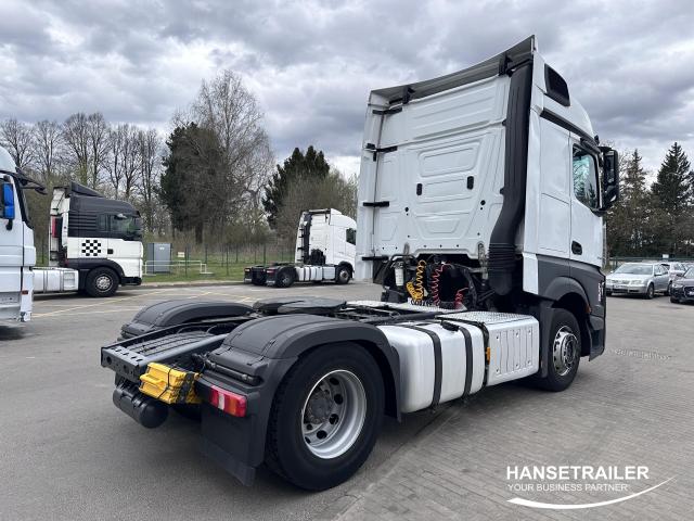 Mercedes-Benz Actros 1845