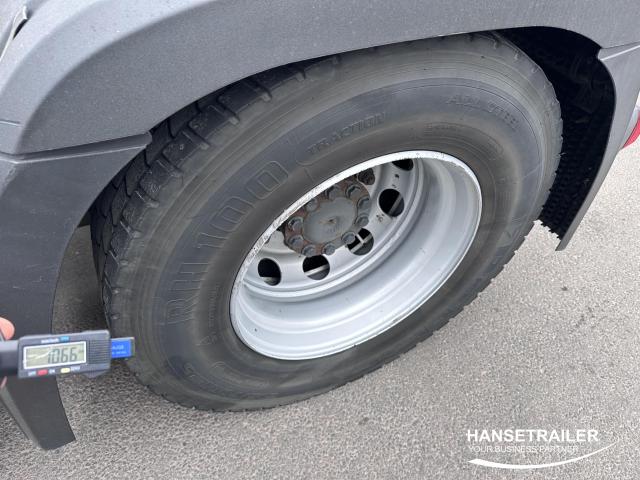 Mercedes-Benz Actros 1845