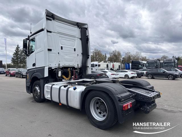 Mercedes-Benz Actros 1845