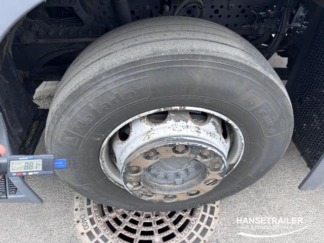 Mercedes-Benz Actros 1845