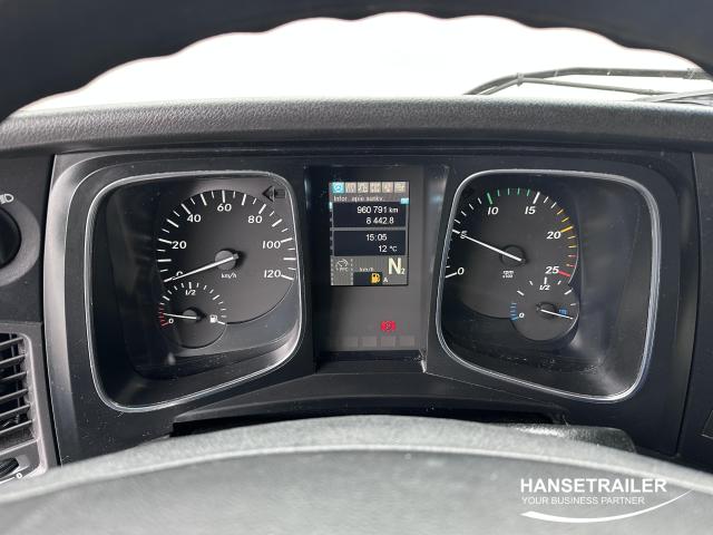 Mercedes-Benz Actros 1845