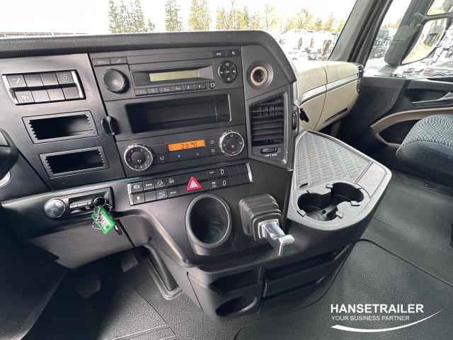 Mercedes-Benz Actros 1845