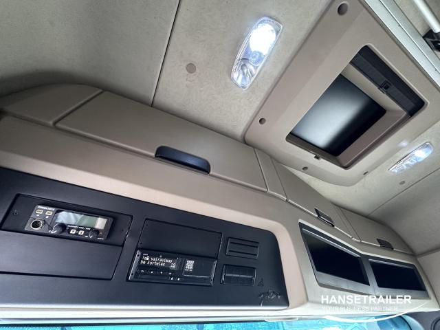 Mercedes-Benz Actros 1845