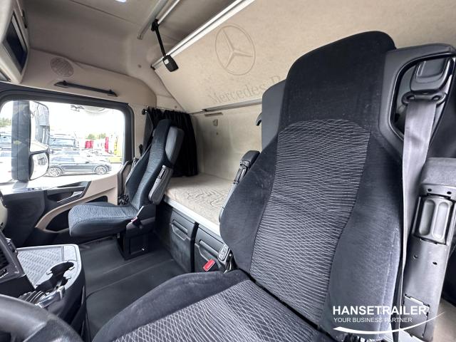 Mercedes-Benz Actros 1845