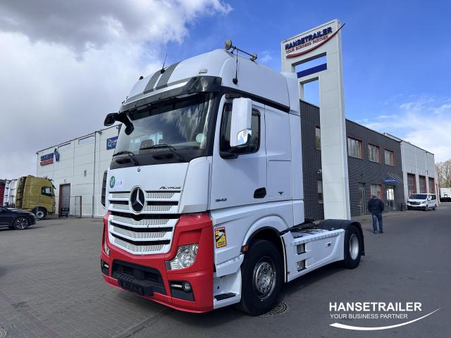 Mercedes-Benz Actros 1842