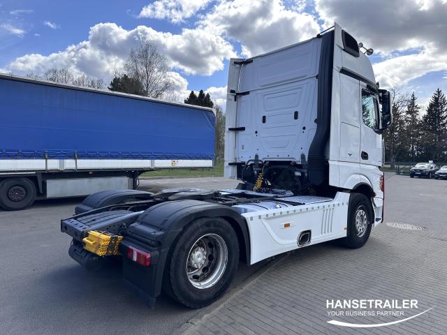 Mercedes-Benz Actros 1842