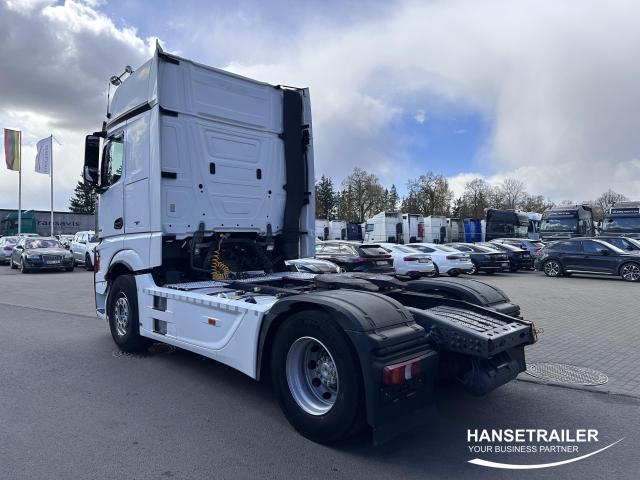 Mercedes-Benz Actros 1842