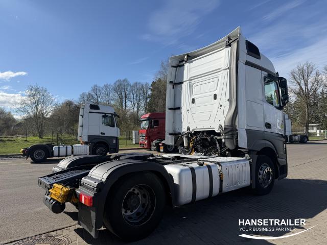 Mercedes-Benz Actros 1845