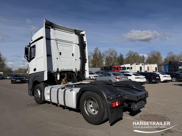 Mercedes-Benz Actros 1845