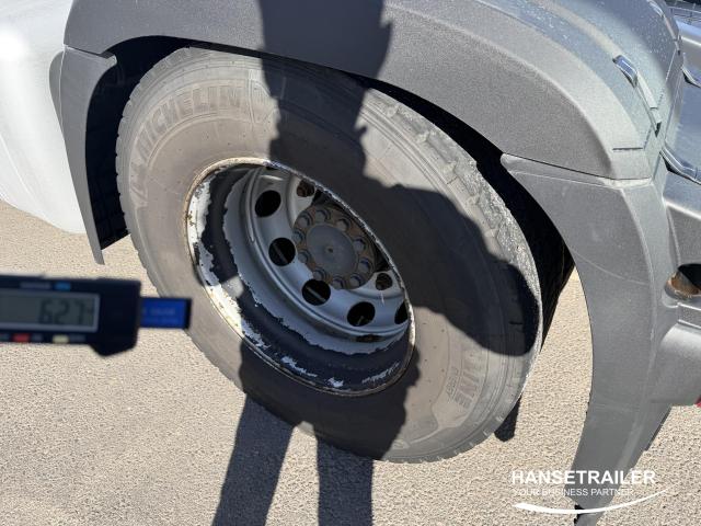 Mercedes-Benz Actros 1845