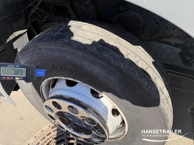 Mercedes-Benz Actros 1845