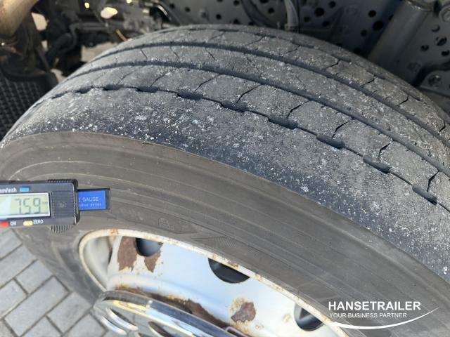 Mercedes-Benz Actros 1845