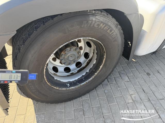 Mercedes-Benz Actros 1845