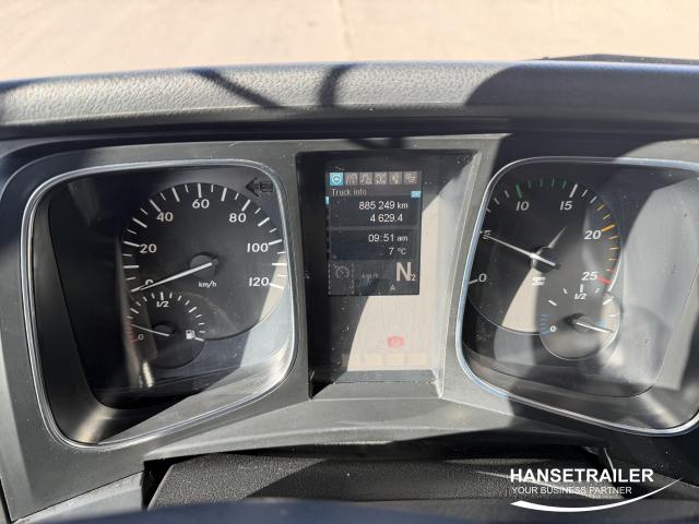 Mercedes-Benz Actros 1845