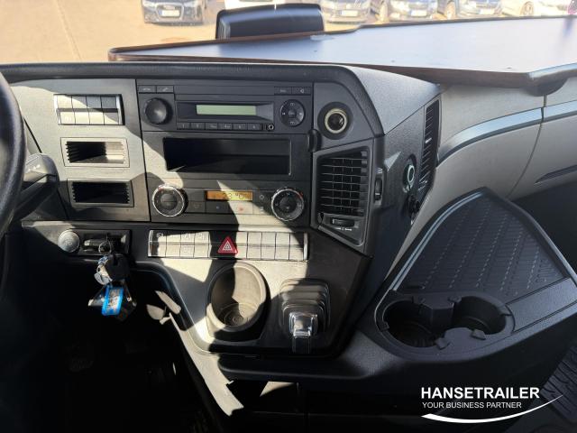 Mercedes-Benz Actros 1845